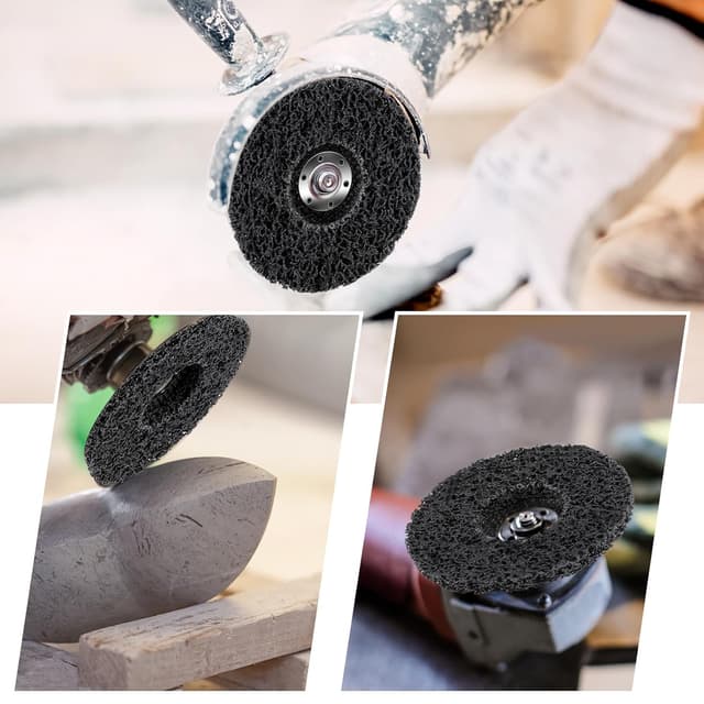 Thumbnail 6 de CSD Scheibe 125mm Grob 5er Pack