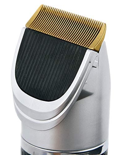 Detalle 2 de Adler Europe AD 2823 afeitadora/cortapelos para mascotas con hoja de cerámica y cabezal de titanio