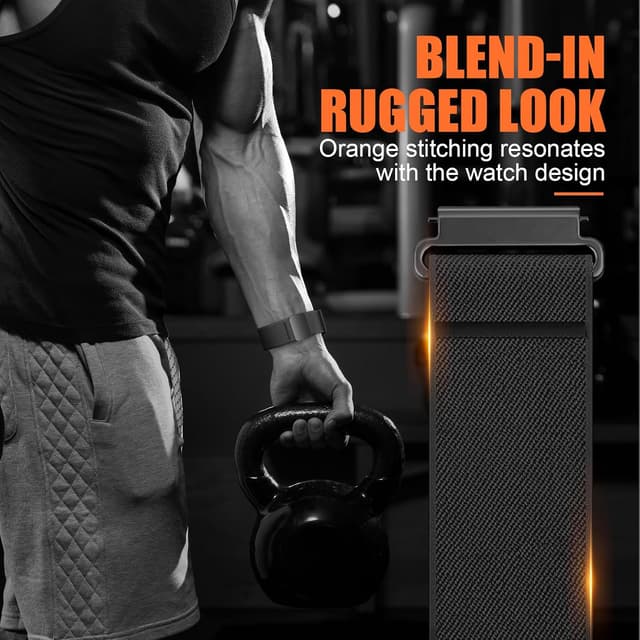 Thumbnail 1 de Galaxy Watch Magnetic Elastic Bands