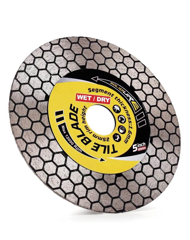 Thumbnail 1 de Solidure Diamant-Trennscheibe 125 mm