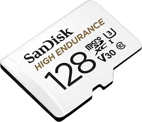 Detalle 2 de SanDisk High Endurance 128 GB para vigilancia
