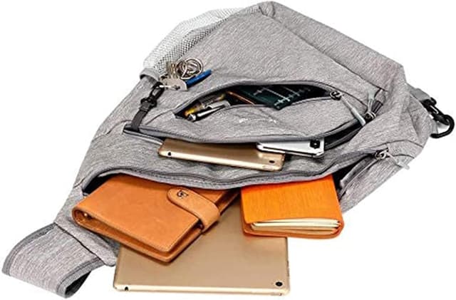 Thumbnail 1 de SUNSEATON Zaino Monospalla Impermeabile 22L