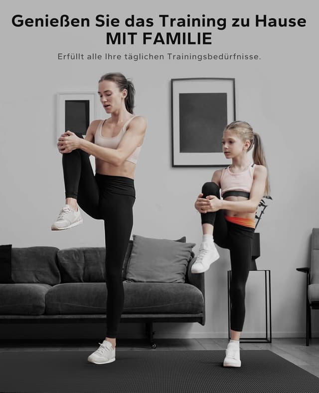 Thumbnail 5 de HAPBEAR Yogamatte XXL 213 cm 🧘