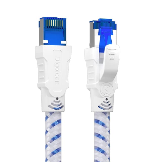 Imagen de Digoloan Ethernet Cable 5m Cat 8 en OfertitasTOP