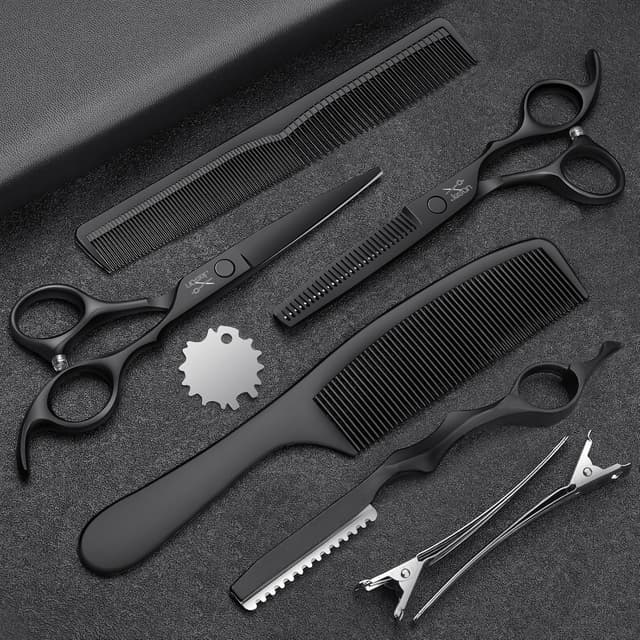Imagen de JASON Set forbici parrucchiere 6,5" ✂ en OfertitasTOP