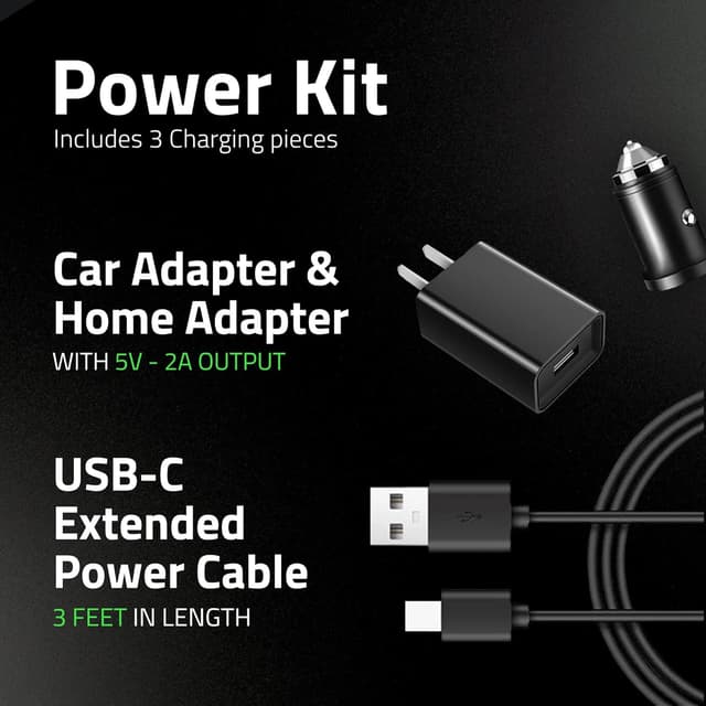 Thumbnail 2 de Airmoto Tire Inflator Bundle 1 — Portable Air Compressor ⛽