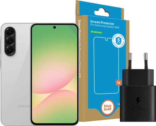 Thumbnail 7 de Samsung Galaxy A56 256GB Grau