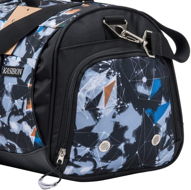 Thumbnail 5 de Sports Gym Bag with Shoes Compartment and Wet Pocket