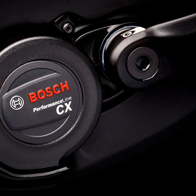 Detalle 2 de MMR X-Bolt 120 30 Bicicleta eléctrica de montaña doble suspensión 29" (reacondicionada Grado A)