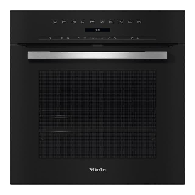 Detalle de Miele H 7165 BP horno pirolítico 76 l 🍽
