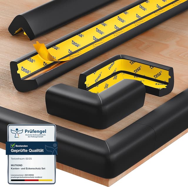 Detalle de MUTKIND Kantenschutz Baby 6 Meter