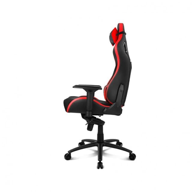 Detalle de Drift DR500 Silla gaming negra/roja