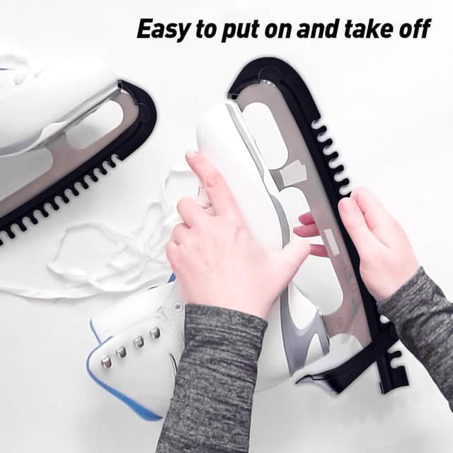 Thumbnail 3 de mizikuu Kufenschoner für Eishockeyschlittschuhe