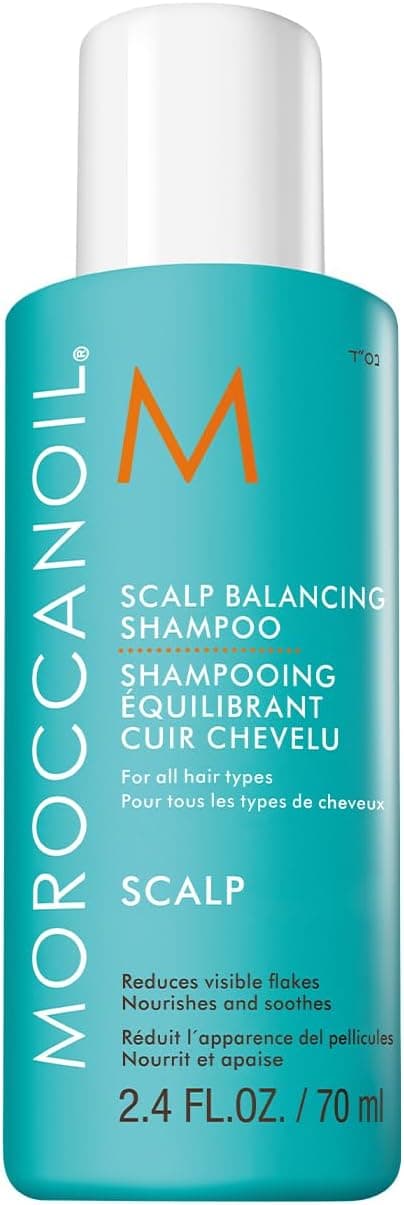 Detalle de Moroccanoil Shampooing pour rééquilibrer le cuir chevelu