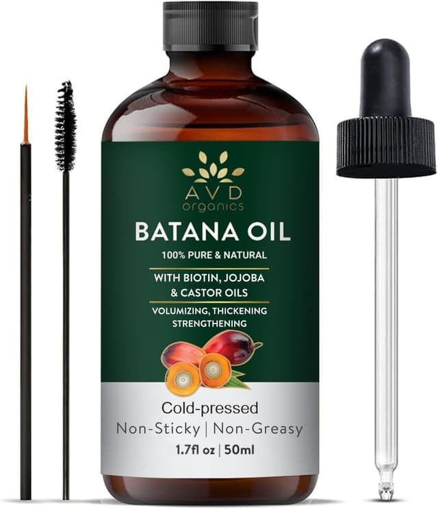 Imagen de AVD Organics Batana Oil 1.7 fl oz for hair growth 💇 en OfertitasTOP