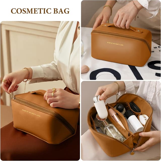 Thumbnail 4 de Aucuu Bolsa de Cosméticos de Viaje