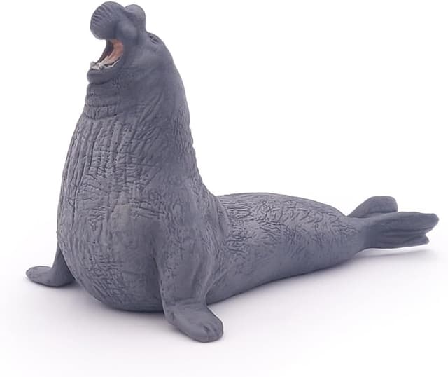 Detalle 2 de Papo elefante marino figurina 3 anni