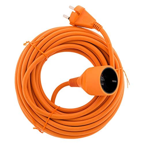 Thumbnail 2 de Zenitech Alargador 20 m 16A 3680W para exterior 🔌