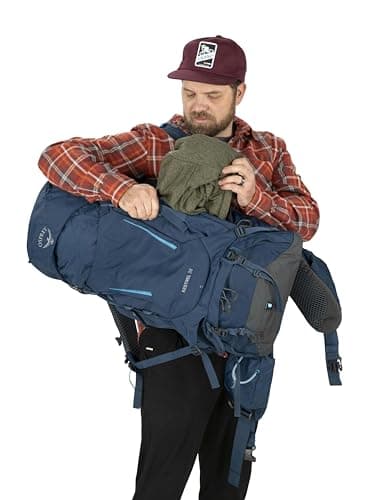 Thumbnail 10 de Osprey Kestrel 38 L mochila de senderismo S/M