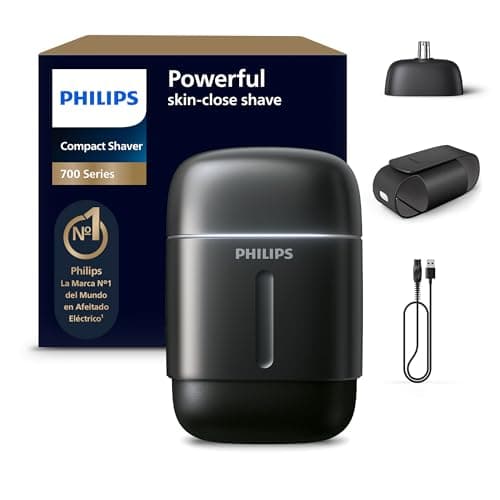 Imagen de Philips S792/06 Afeitadora Serie 700, cabezales Flex 4D 📷 en OfertitasTOP