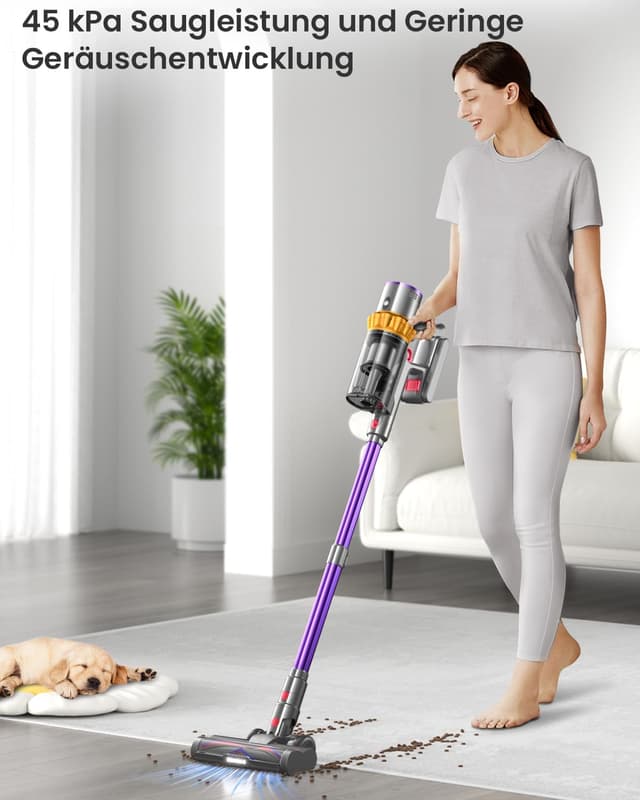 Thumbnail 1 de Anyson 45000Pa Staubsauger 1,6 L 🧹