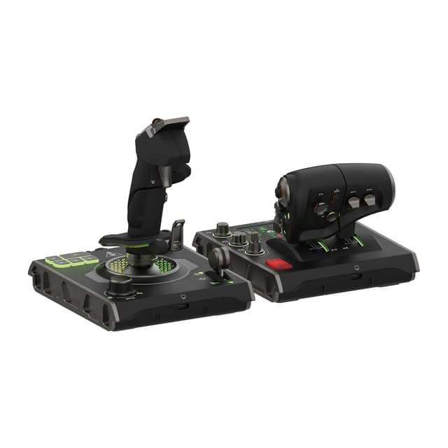 Detalle 2 de Turtle Beach VelocityOne Flightdeck 139‑Control HOTAS