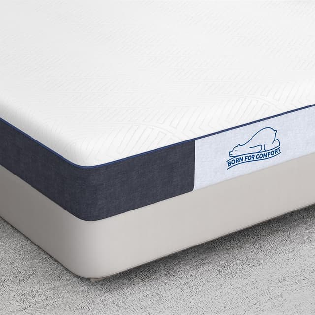 Thumbnail 6 de wowttrelax King 5ft 8 memory foam mattress