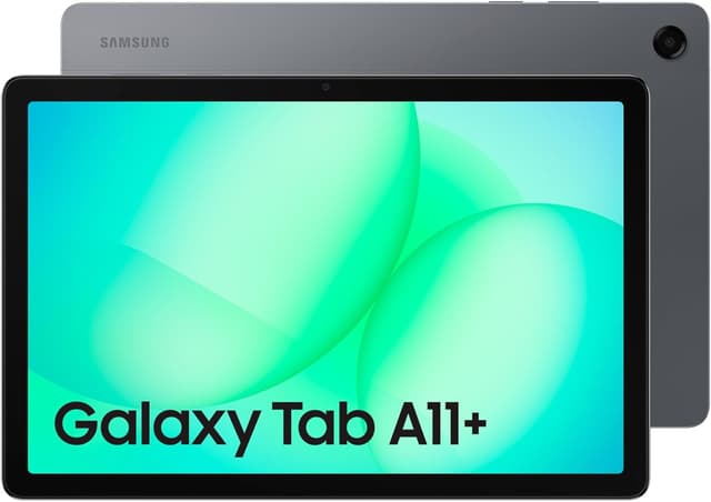Detalle de Samsung Galaxy Tab A11+ 128GB 11" 90Hz