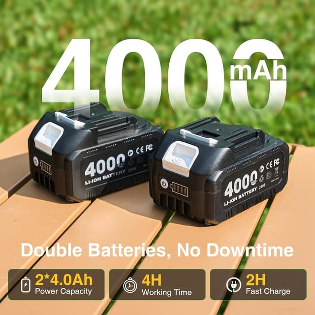 Thumbnail 4 de TaskStar Tijeras De Podar Electricas 30mm 📷