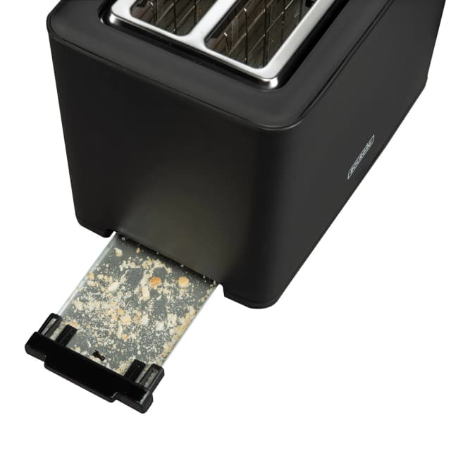 Detalle 1 de Bourgini Tostador 2 ranuras con accesorio para sándwichera 🍞