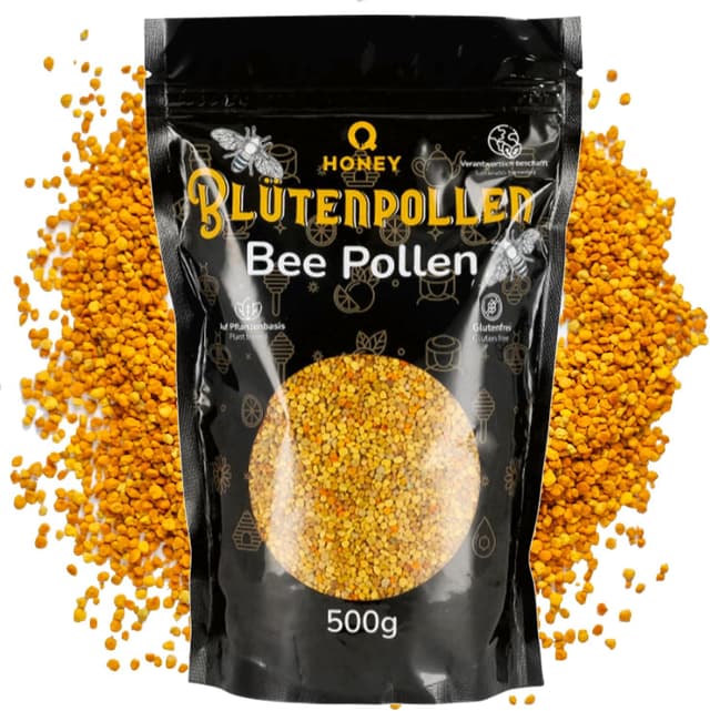 Imagen de Polline d'Api 500 g 🍯 en OfertitasTOP
