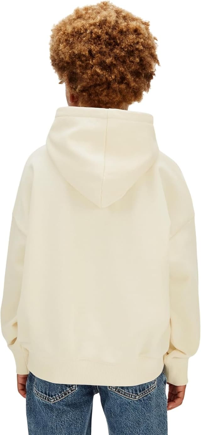 Detalle 2 de Calvin Klein felpa con logo mono