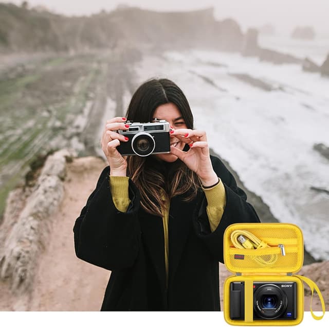 Thumbnail 6 de Elonbo Case for Sony ZV-1