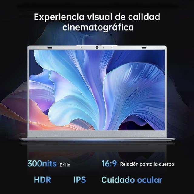 Detalle 2 de Vanwin NF5124 Portátil 15.6 pulgadas Intel 6500Y