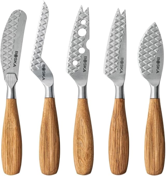 Thumbnail 6 de BOSKA Käsemesser-Set Mini Monaco+ vier Messer