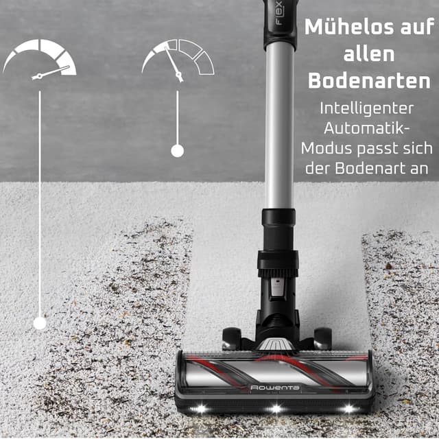 Detalle 2 de Rowenta X-Force Flex 13.60 Kabelloser Staubsauger