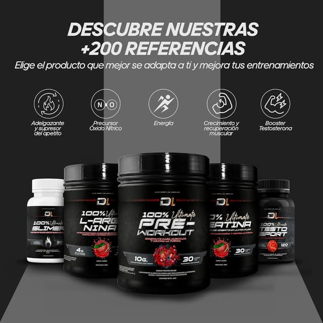 Thumbnail 8 de On Pre Workout 300g Frutos del Bosque 💥 Aumenta Energía y Rendimiento