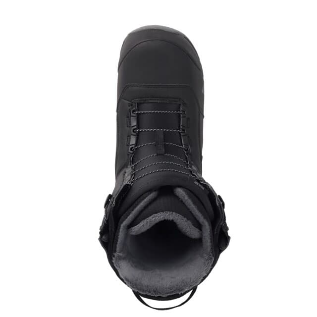 Detalle 2 de Burton Ruler Botas de snowboard para hombre, rigidez media y ajuste rápido