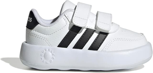 Thumbnail 1 de adidas Unisex Baby BREAKNET 3.0 Schuhe Klettverschluss