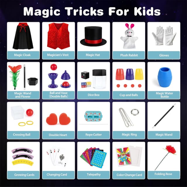 Thumbnail 2 de DINORUN Coffret magie enfant 6-12 ans