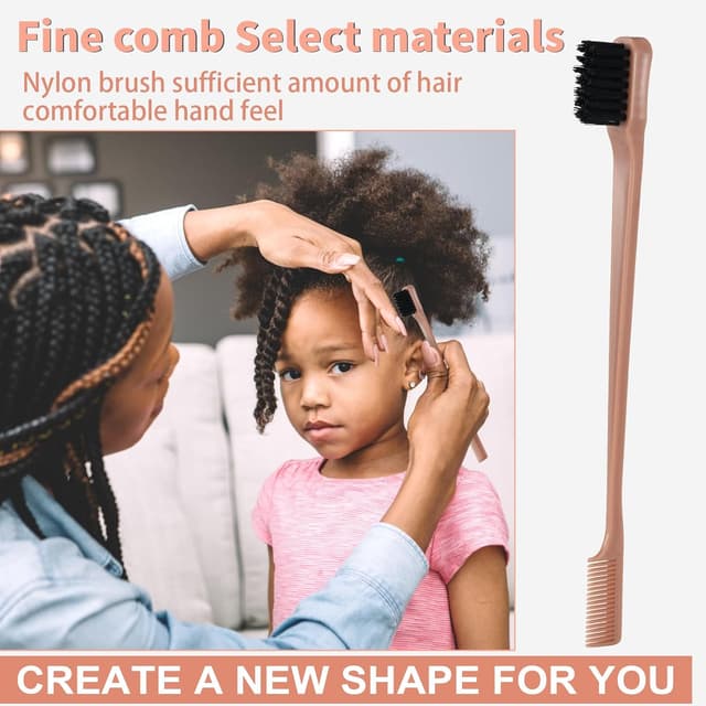 Thumbnail 6 de LORSEX Haarbürste Set für Afro Haare 200 ml