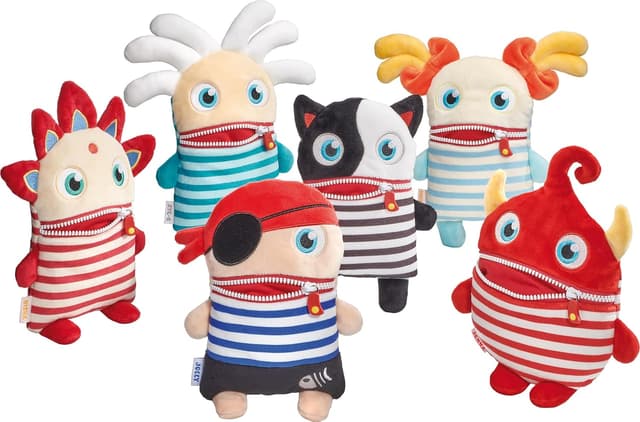 Thumbnail 5 de Schmidt Spiele 42659 Sorgenfresser YingYang 23 cm