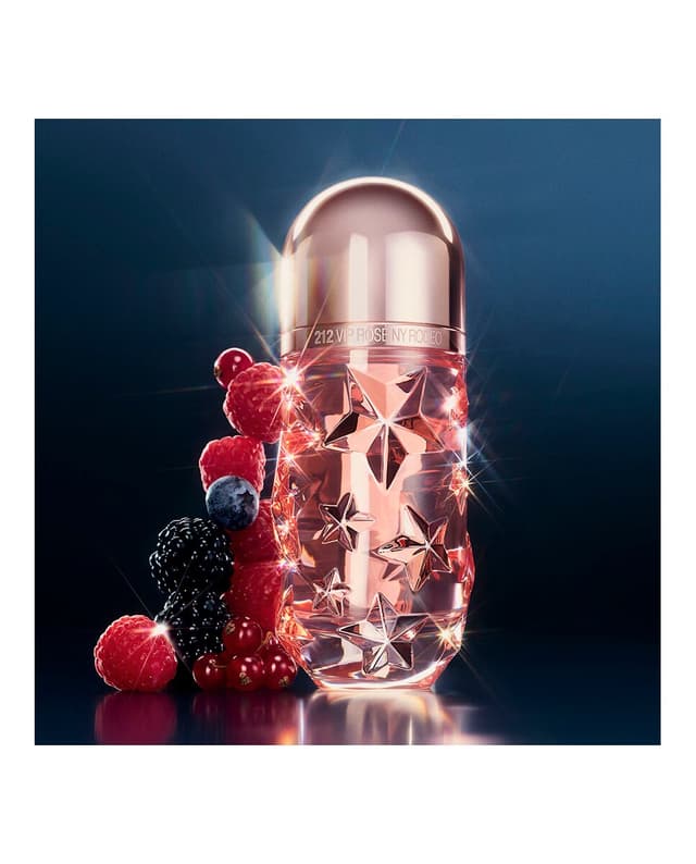 Thumbnail 2 de Carolina Herrera 212 Vip Rosé Eau de parfum 80 ml