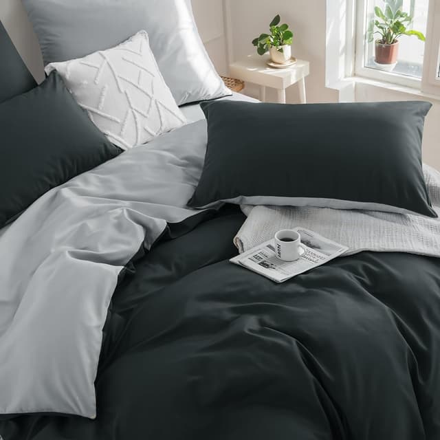 Thumbnail 6 de RUIKASI Bettwäsche 135x200 Baumwolle 4-teilig