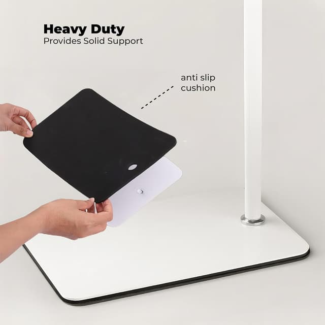 Detalle 2 de goozie Baby Monitor Floor Stand Holder (universal with 1/4” thread) for nursery camera positioning