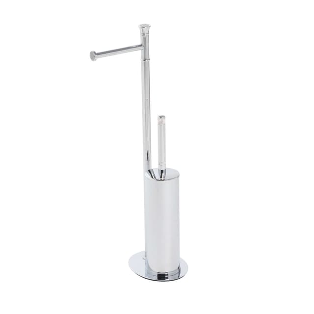 Imagen de Manillons Torrent Escobillero portarrollo oro con cristales Swarovski en OfertitasTOP