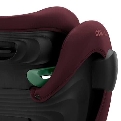 Thumbnail 3 de Cybex Solution B3 i‑fix grupo 1/2/3, rojo 📷