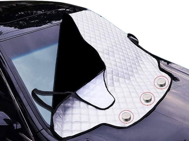 Detalle de URMI Windscreen Cover 183×116 cm