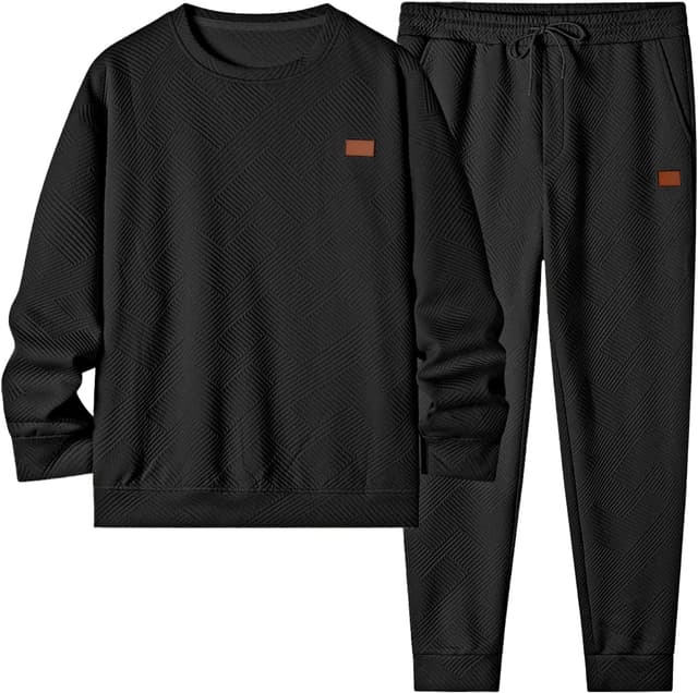 Thumbnail 3 de JMIERR Tracksuit Activewear Set for Men