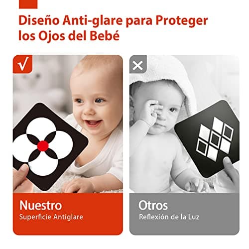 Thumbnail 6 de hahaland Flashcards Bebés 0-6 Meses